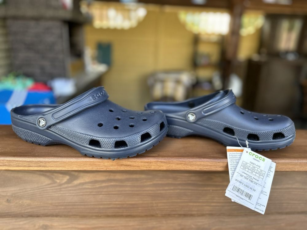 Шлепанцы Crocs Размер 43-44