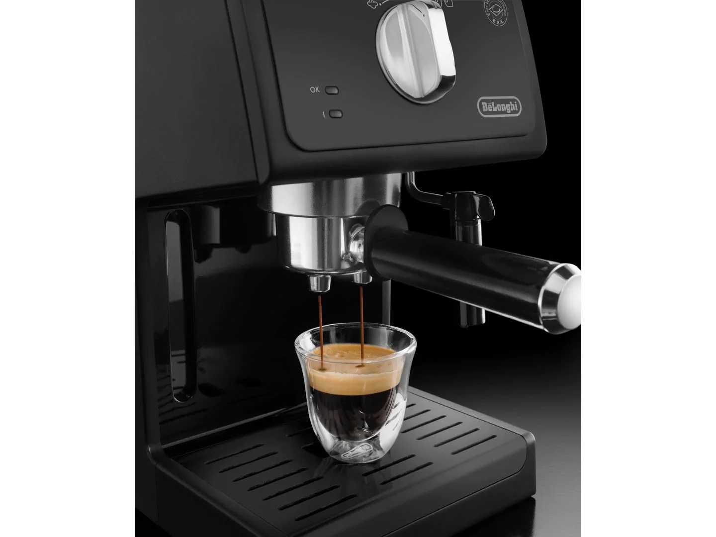 Máquina de café Delonghi ECP31.21