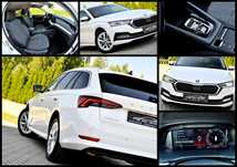 Skoda Octavia Virtual Cocpit* Head Up* Blis* Radar* Grz.Fotele* Ambiente* ASO+Dekra*