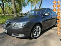 Opel Insignia Cosmo Sport Tour 2.0 CDTI 160KM Navi Alu 18&#039;&#039; Xenon