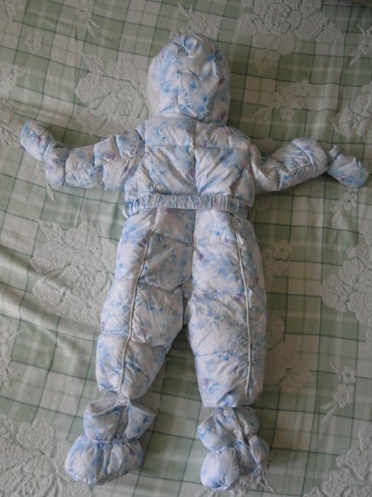 Зимовий комбінезон Chicco
