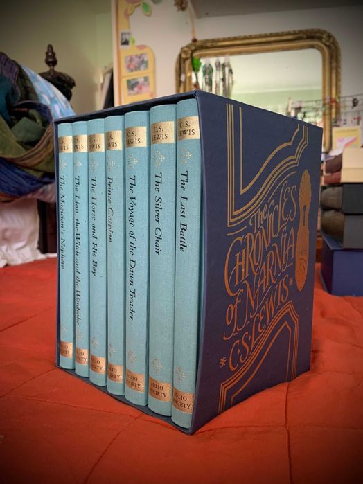 The Chronicles Of Narnia - C.S. Lewis