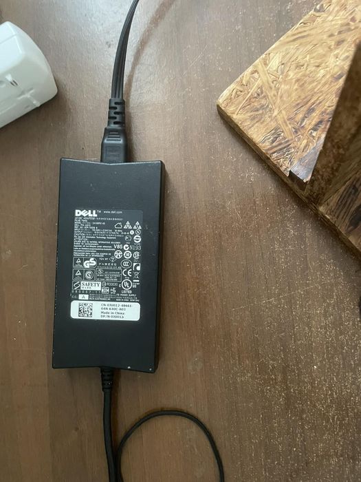 Ноутбук від виробника Dell p57f004