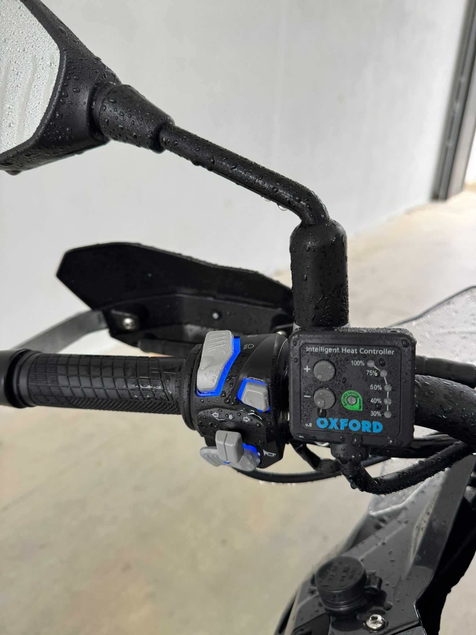 Mota Benelli TRK 502 X 2021