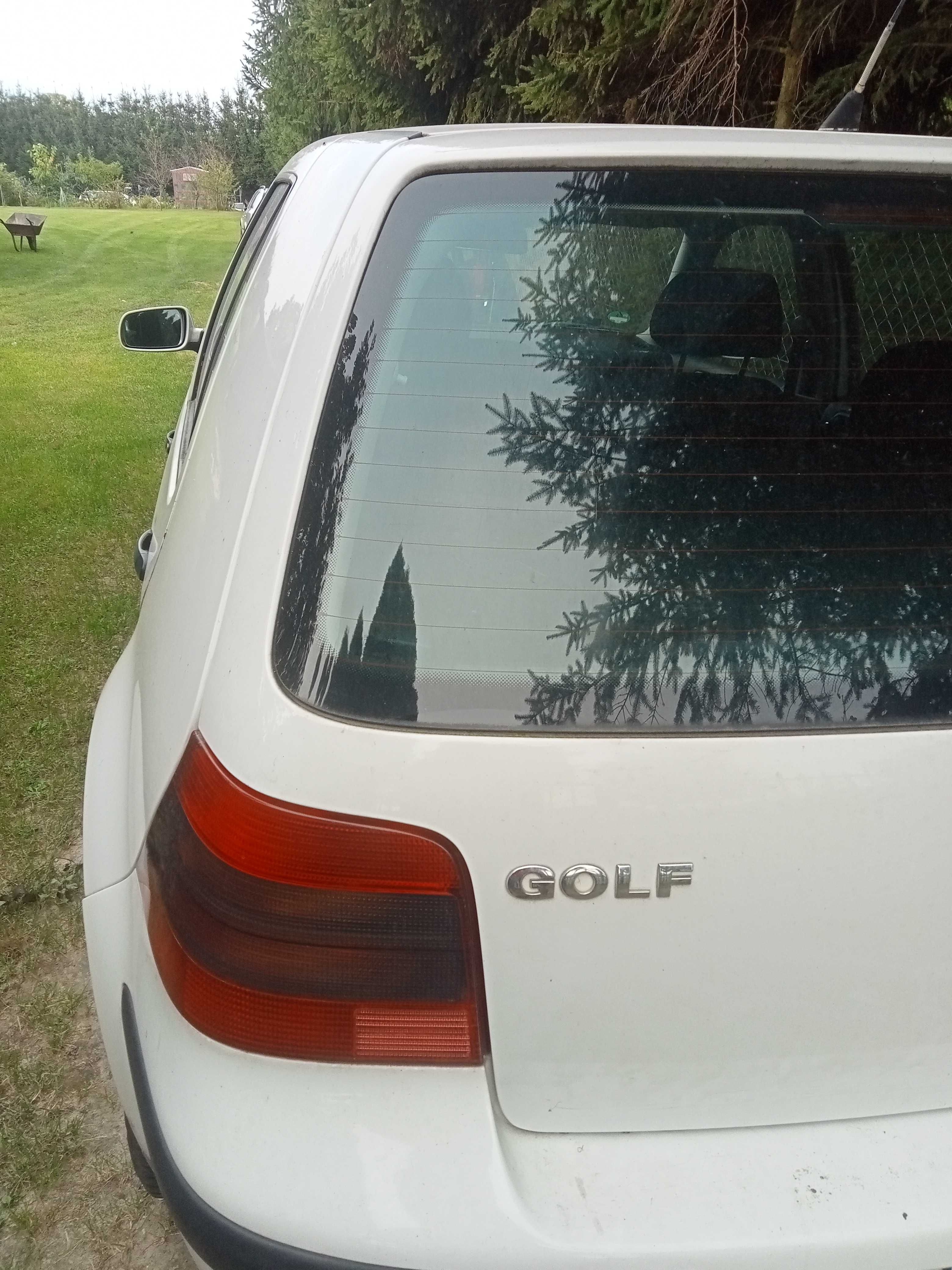 VW Golf IV Bora Octavia I Seat Lampa Tył
