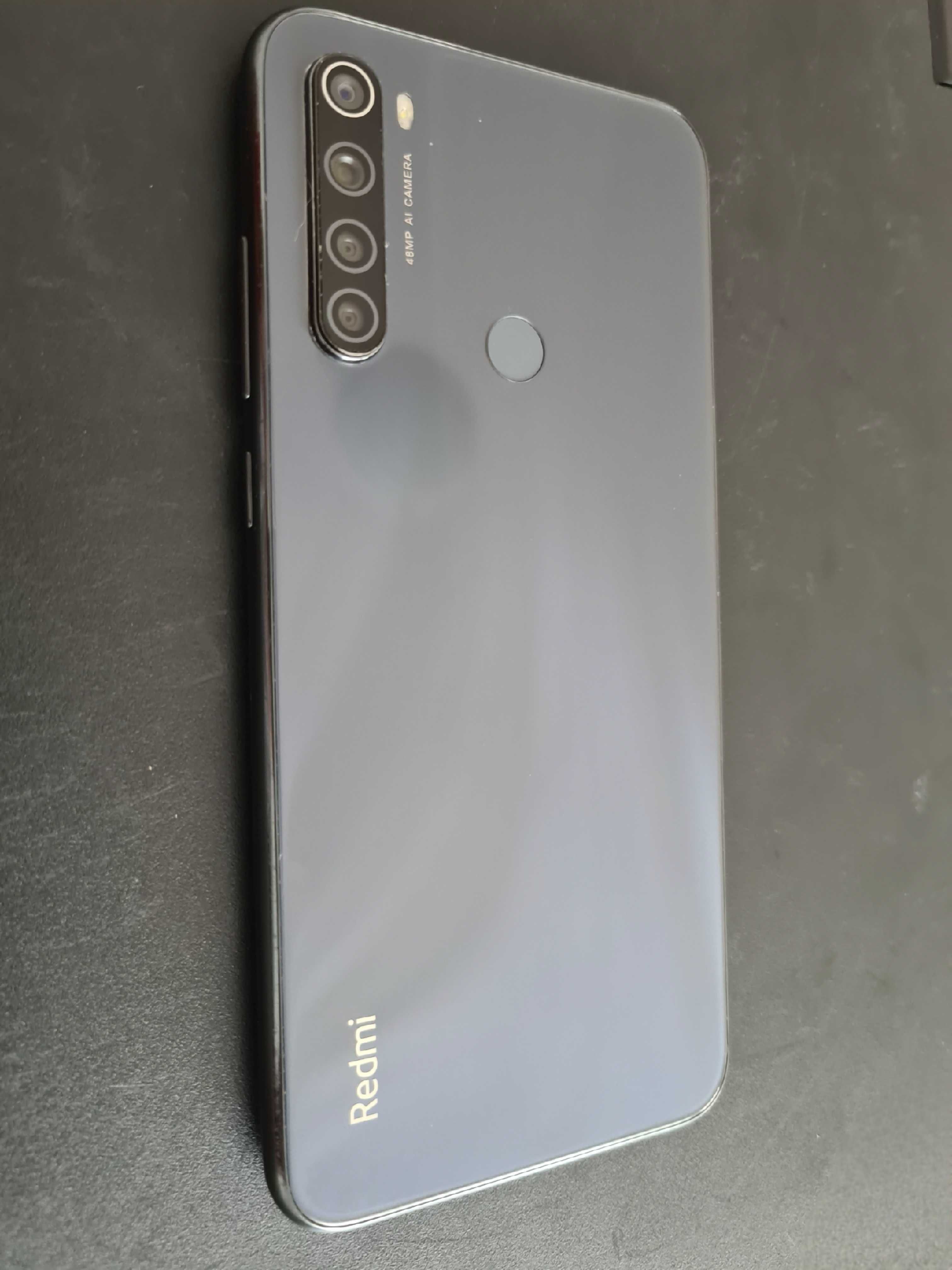 XIOMi Redmi Note 8T como novo