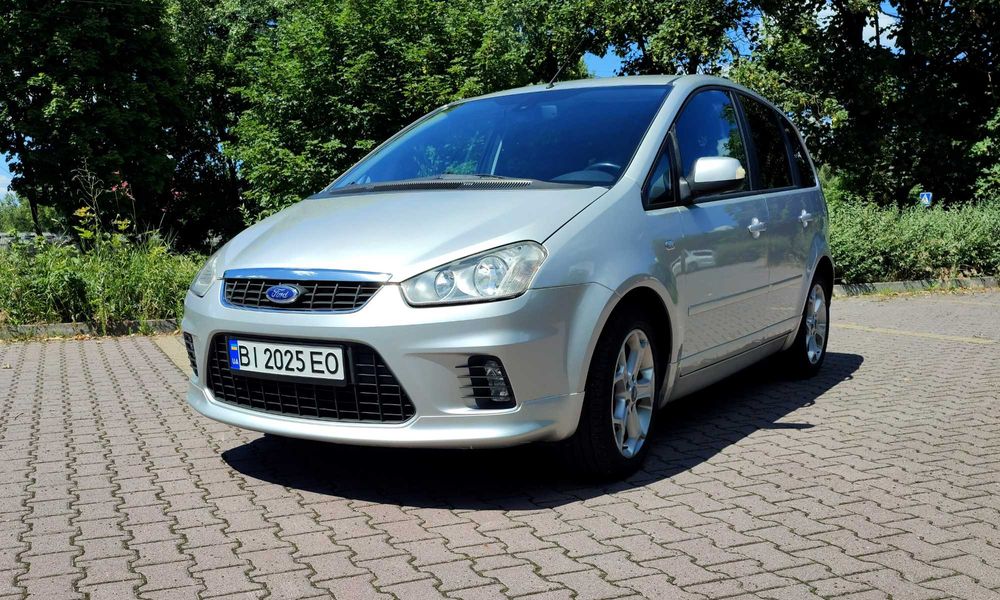 Ford C-max 2.0 tdci 2009