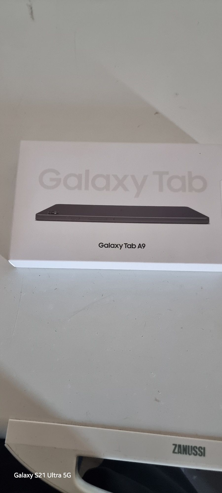 Sansung Tab A9..