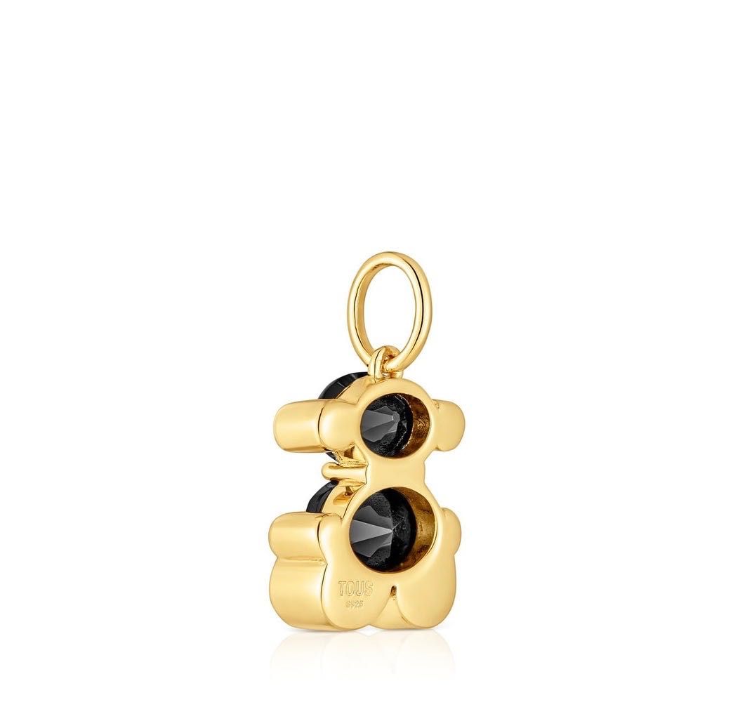 Mały wisiorek Tous Color Bear 13 mm