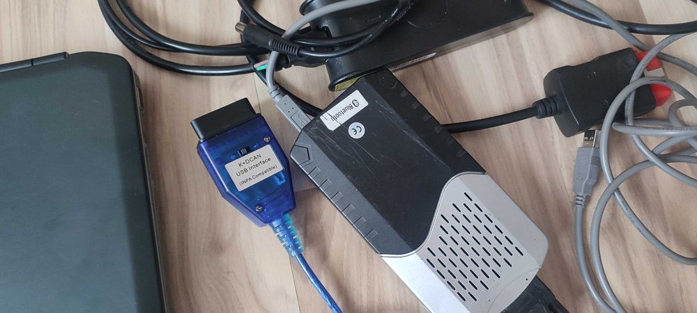 BMW INPA Orginalny Program diagnostyczny INPA