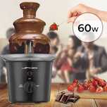 Fontanna czekoladowa Jago 60W - 3 poziomy, pojemność 400 g