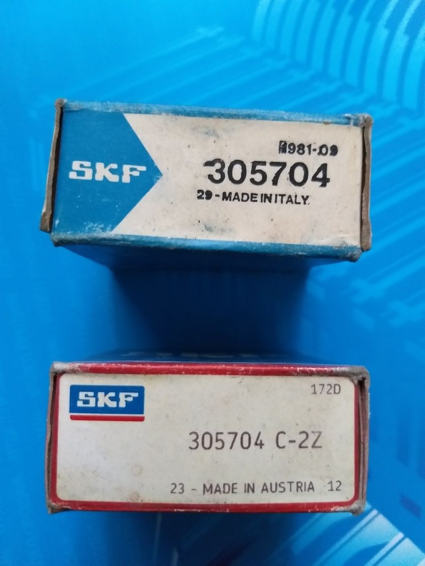 Подшипники SKF 305704 C-2Z.