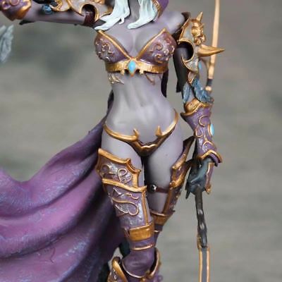 World Of Warcraft - Sylvanas Windrunner action figure