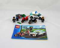 Lego City 60042 Policja   Idealny