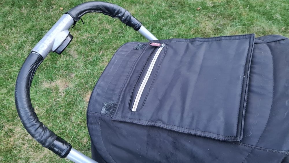 Wózek dziecięcy 2 w 1 gondola + spacerówka