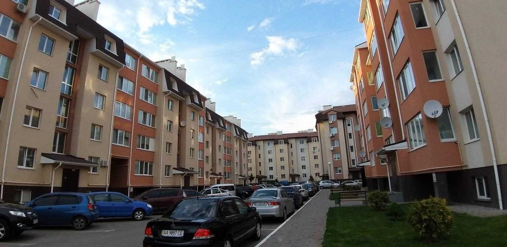 Оренда 2-кімн. квартири в с. Крюківщина ЖК Молодіжне містечко