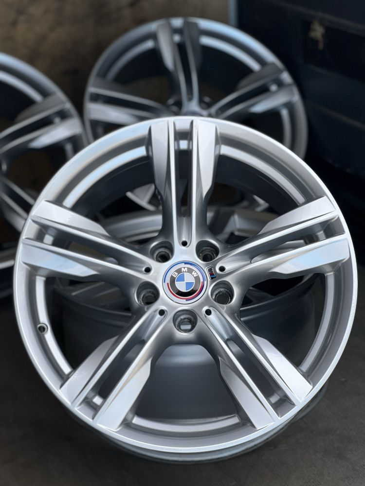 Оригінальні диски R19 BMW X5 F15 X6 F16 467 M стиль