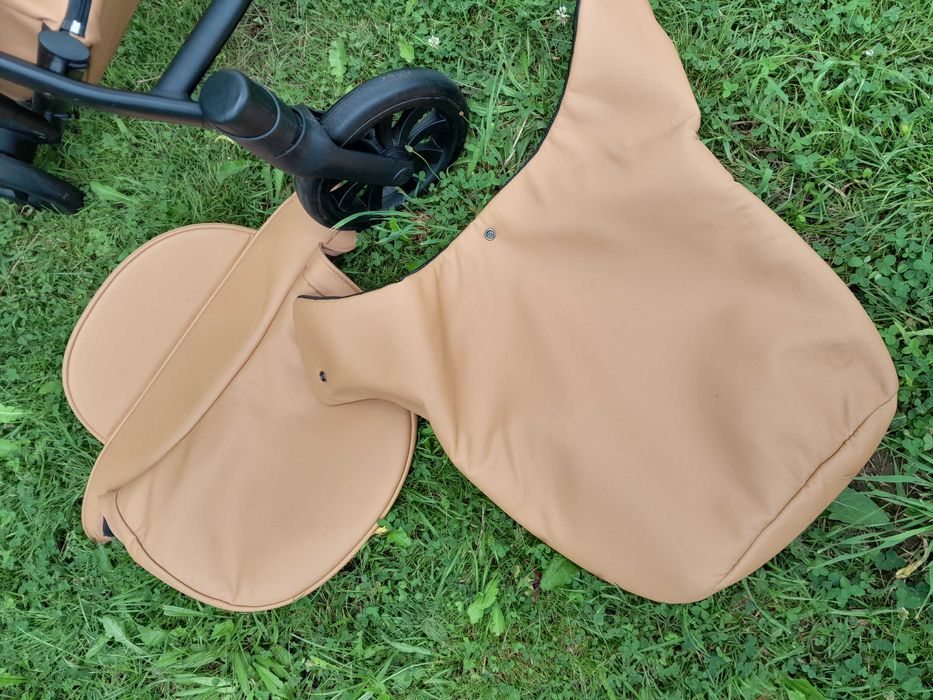 Wózek ANEX e-type 2w1