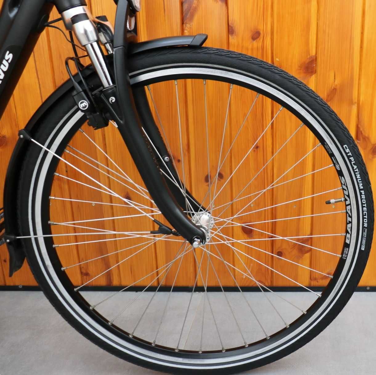 Rower elektryczny Batavus Milano. D 57 I inne rowery