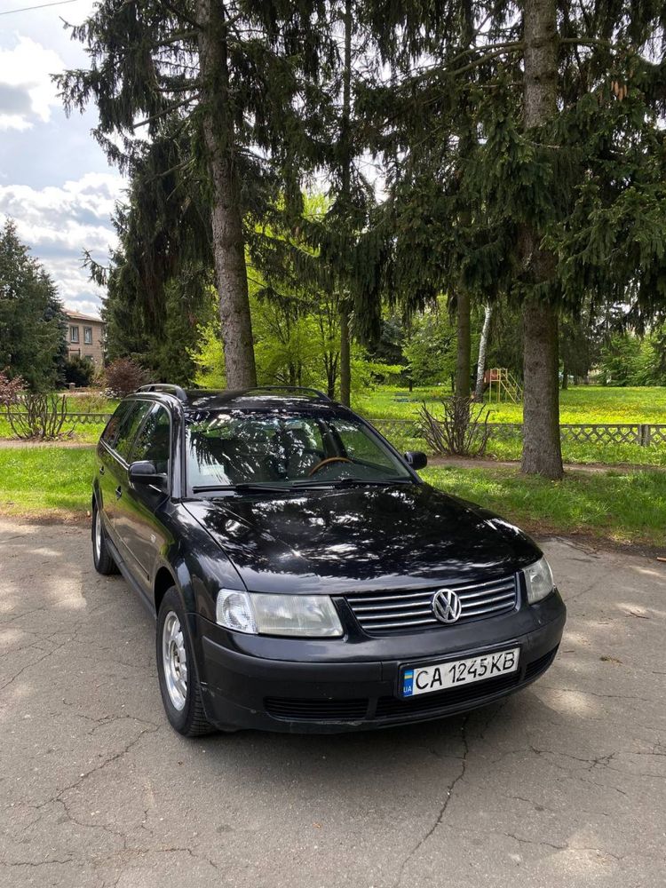 Продам авто Volkswagen Passat b5