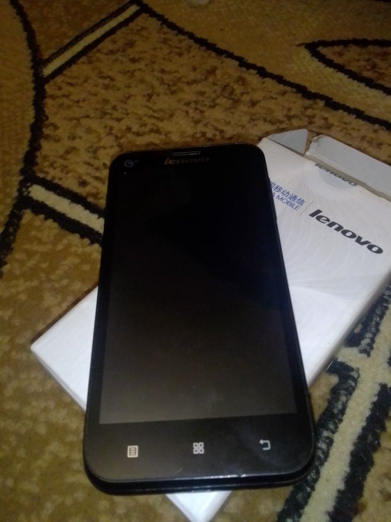 Телефон Lenovo A678t