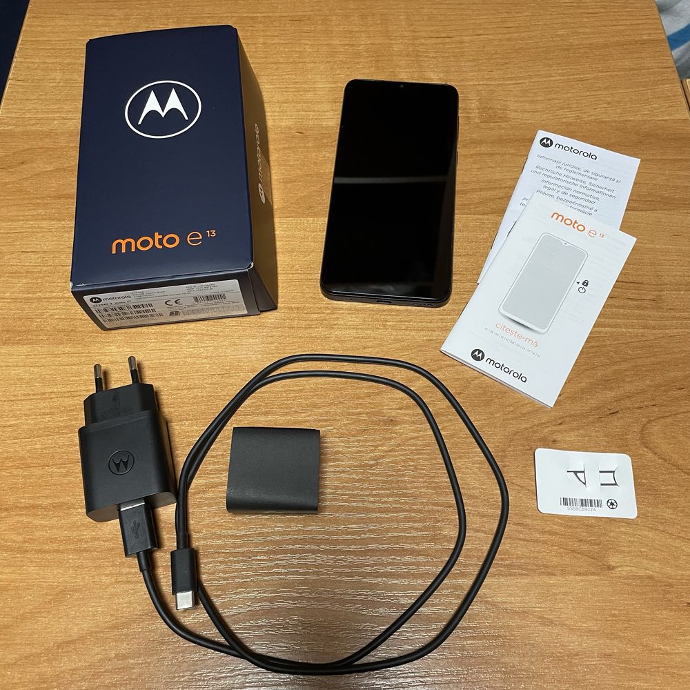 Motorola E13 64GB 5000mAh