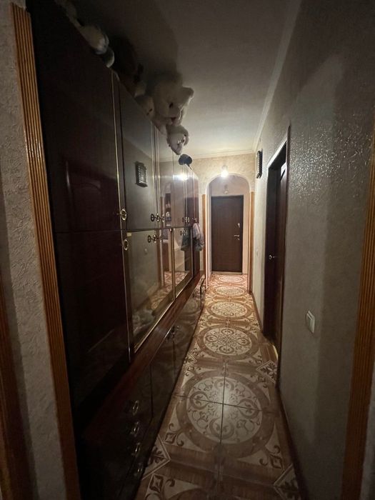 Здам 2 кімнати в трикімнатній квартирі Милославська,5 Троєщина