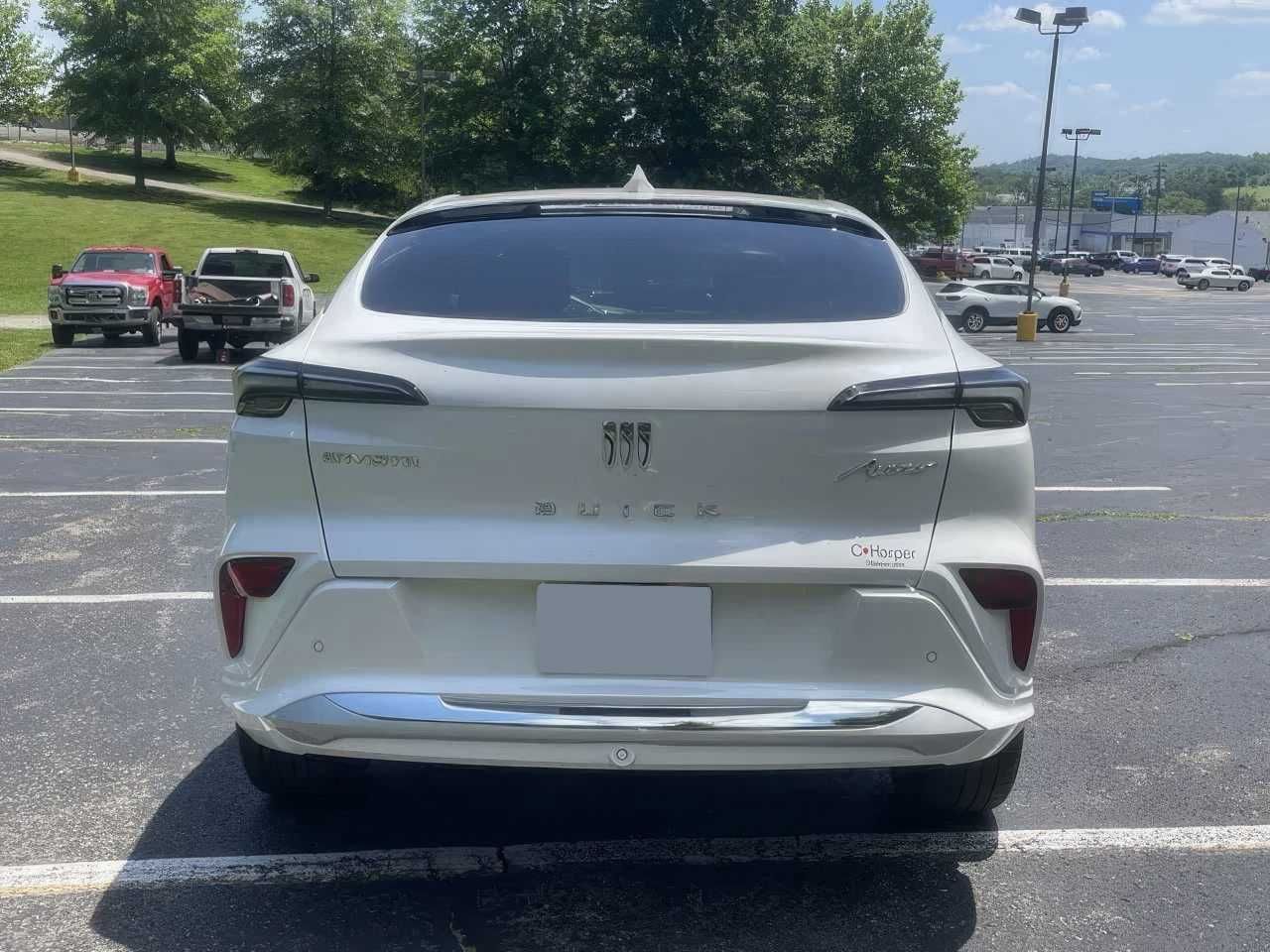 2024 Buick Envista S