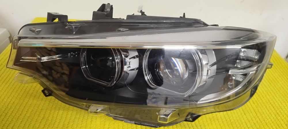Farol bmw serie 4 f32 f36