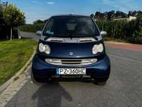 Smart Fortwo Smart FortTwo Kabrio
