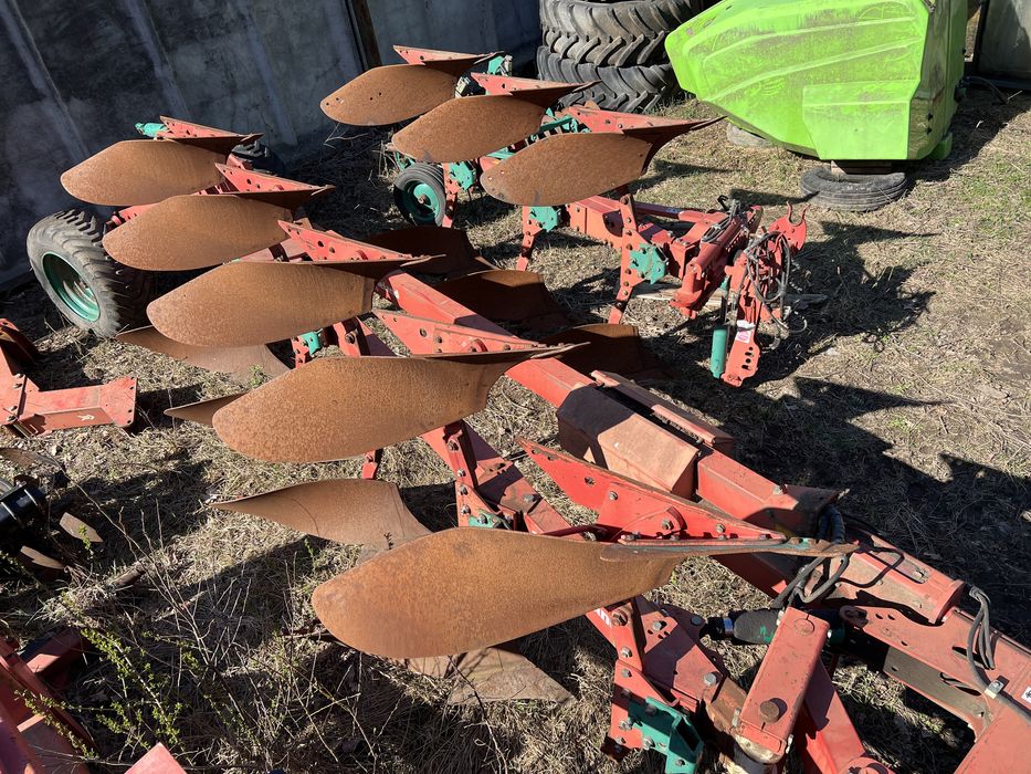 Запчастини до плуга Квернеланд RW100 б/в
