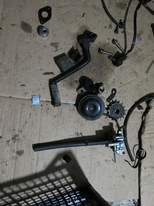 Wyprzedaż Kymco K-pipe 125