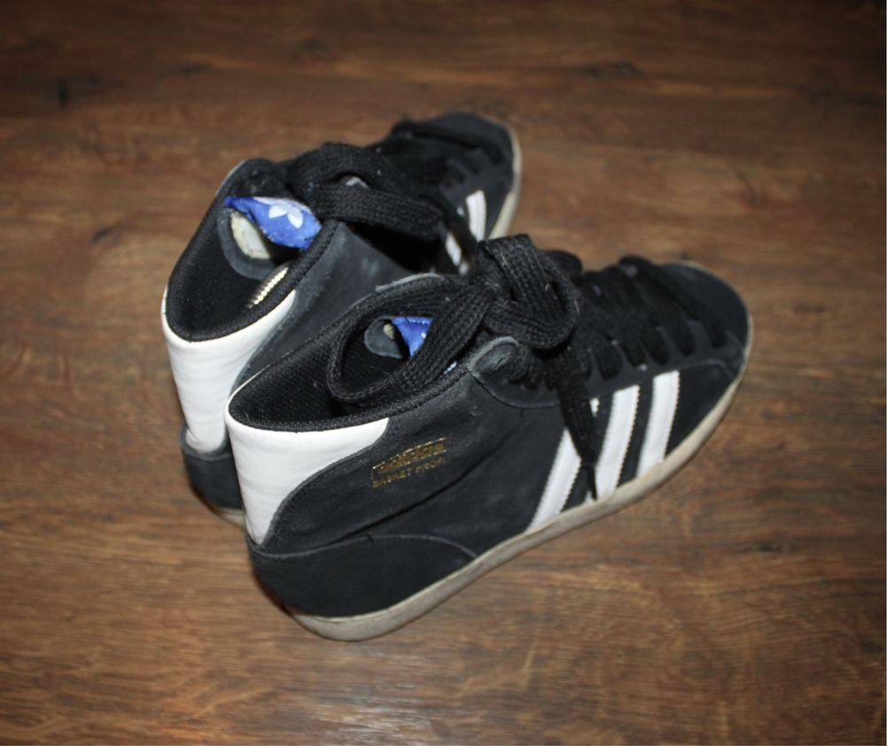 Кроссовки Adidas Basket Profi gazelle 40 размер