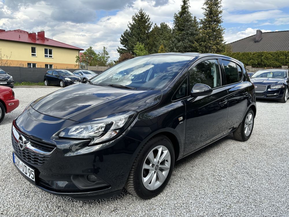 Opel Corsa E 1.4b 2016r