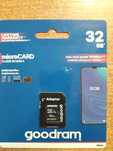 Karta pamięci micro SD 32Gb
