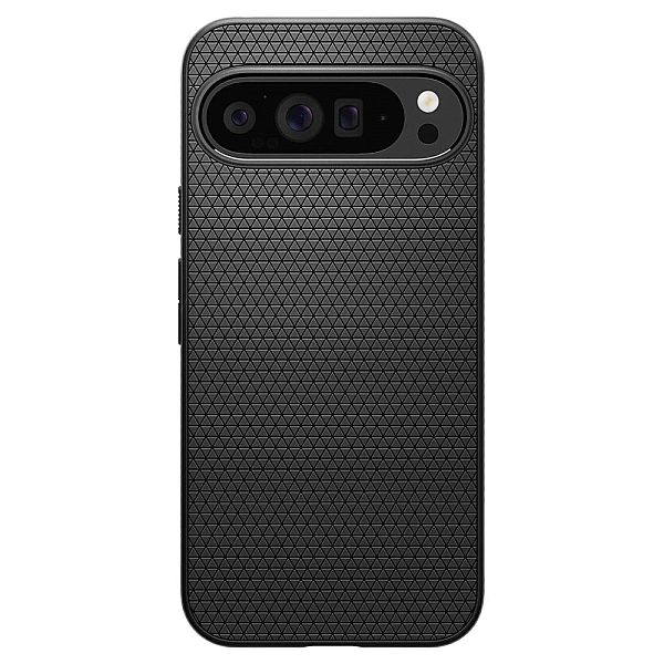 Etui Spigen Liquid Air na Google Pixel 9 Pro XL - czarne