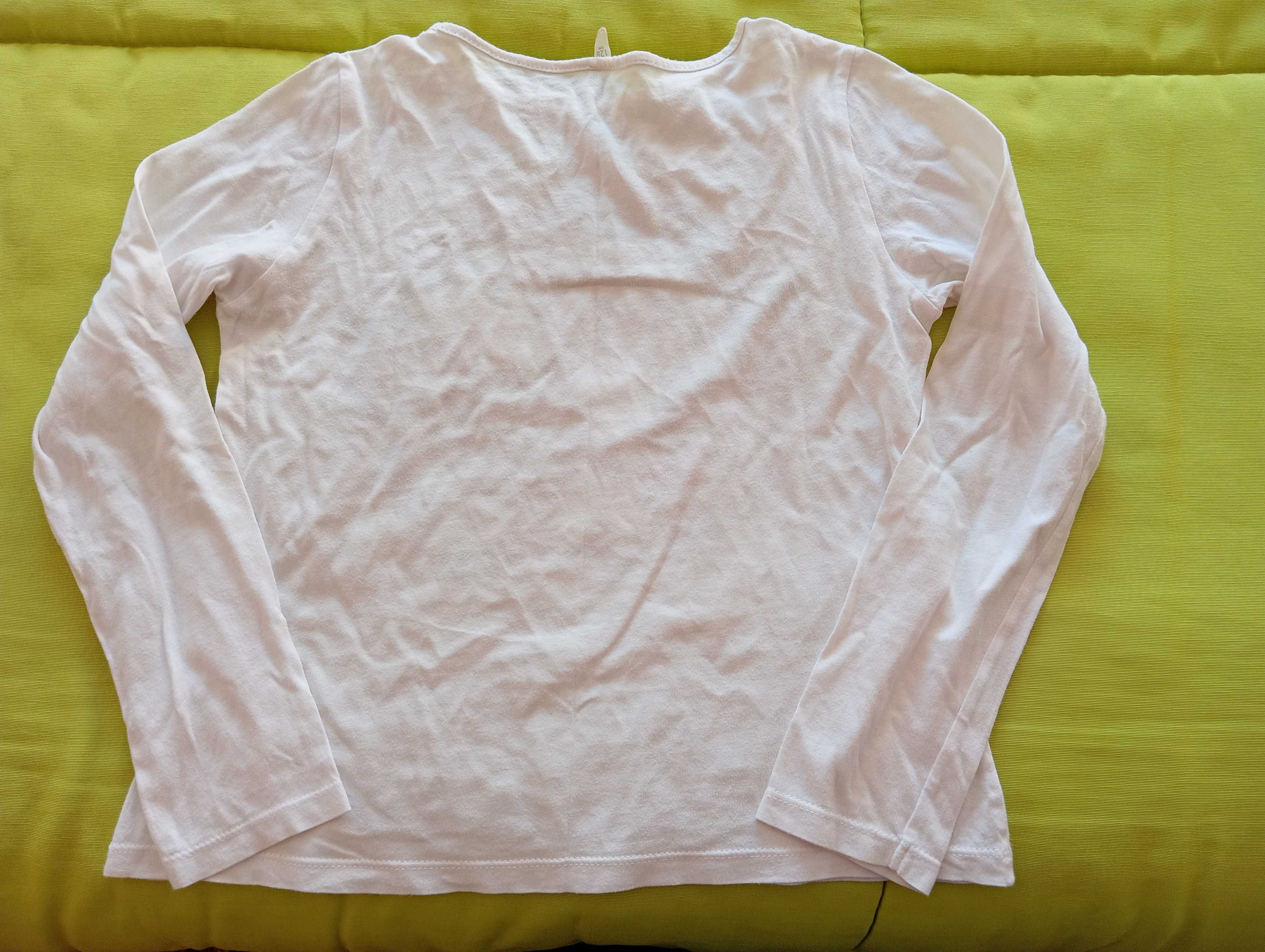 Camisola 7/8 anos