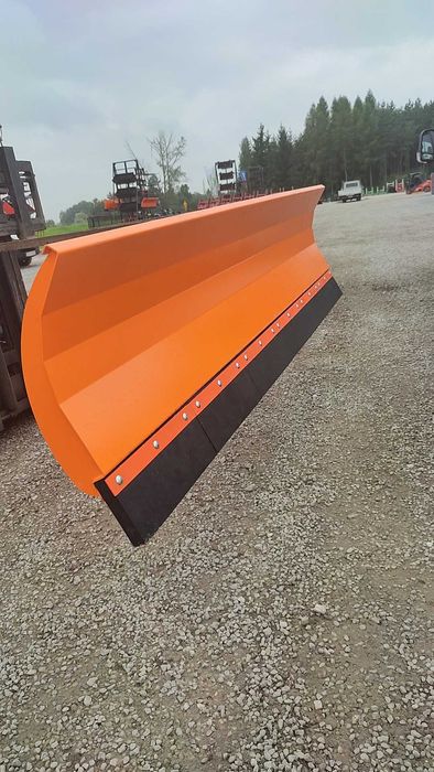 Pług do śniegu Tur Tuz Widlak Wózek widłowy Euro ! Dostawa !