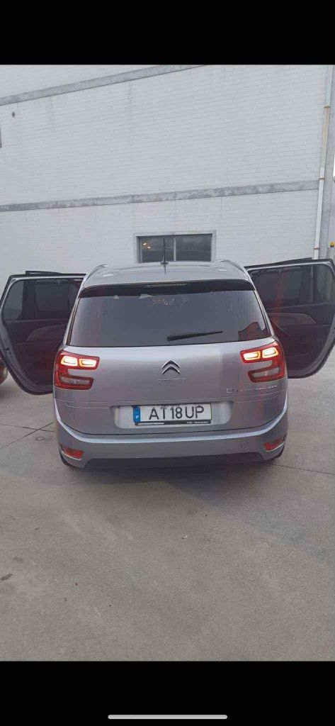 Citroen C4 Grande Picasso 1.5HDI 130CV
