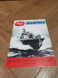 Modele kartonowe Mały Modelarz Nr 6 Kuter Torpedowy "DARK" / Nr 5 SU-2