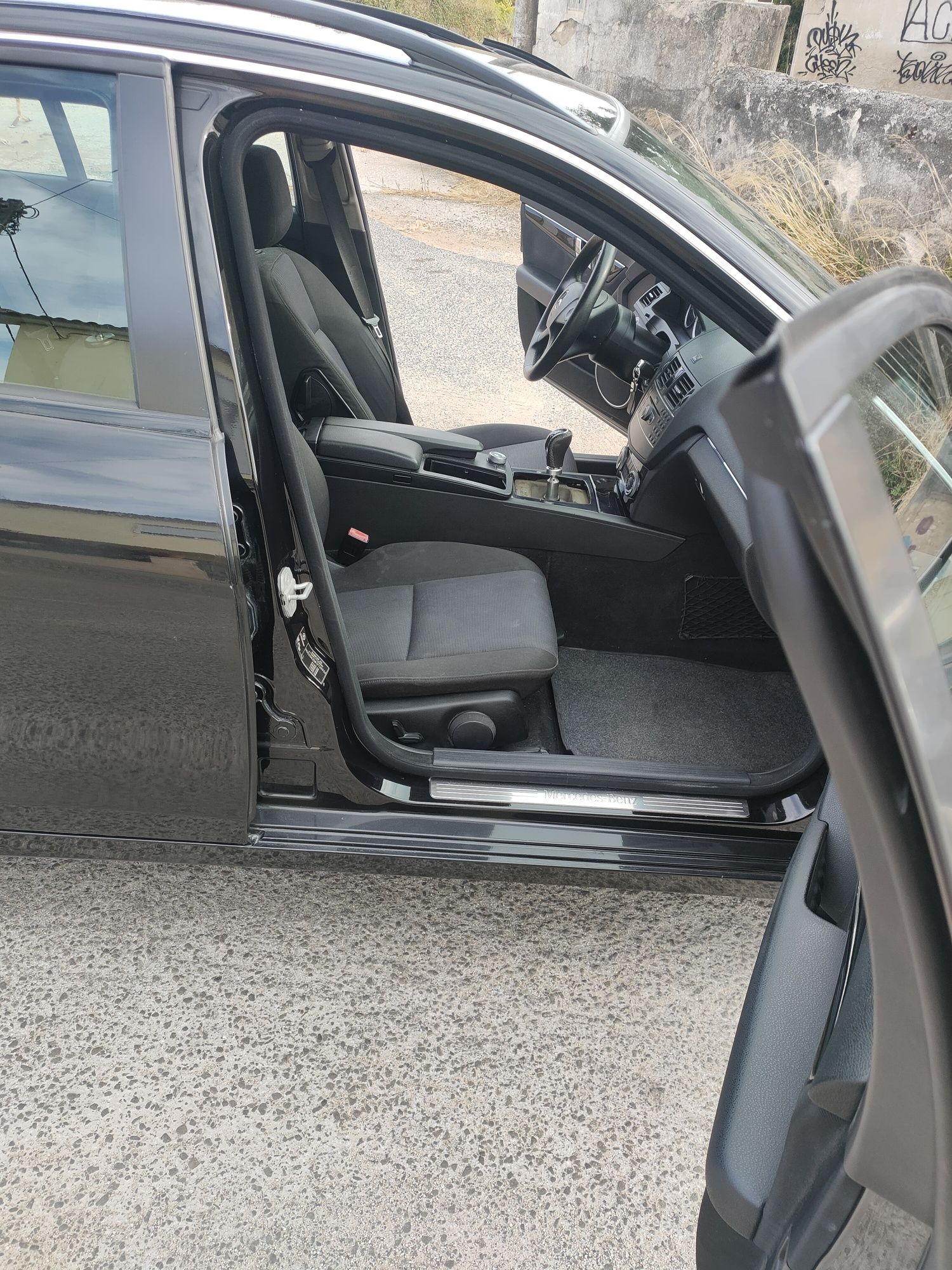 Mercedes c220 cdi