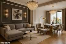 130m2 w 1 poziomie luksusowe widokowe kominek