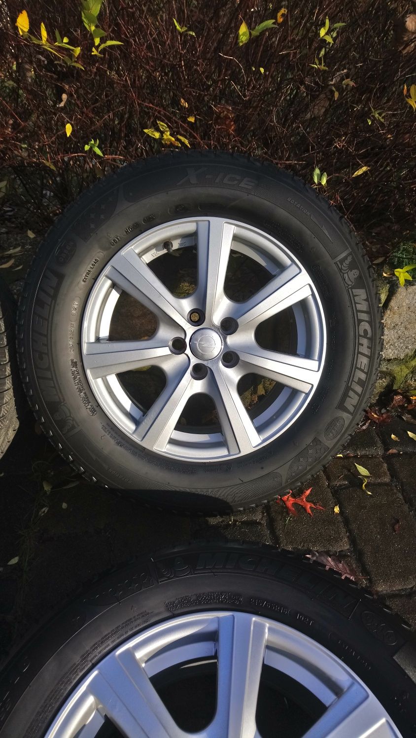 Alufelgi Felgi 16" Opel Mokka, Astra J, Astra K  5x105