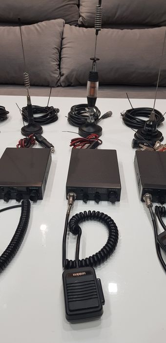 Рації автомобільні 12/24V.