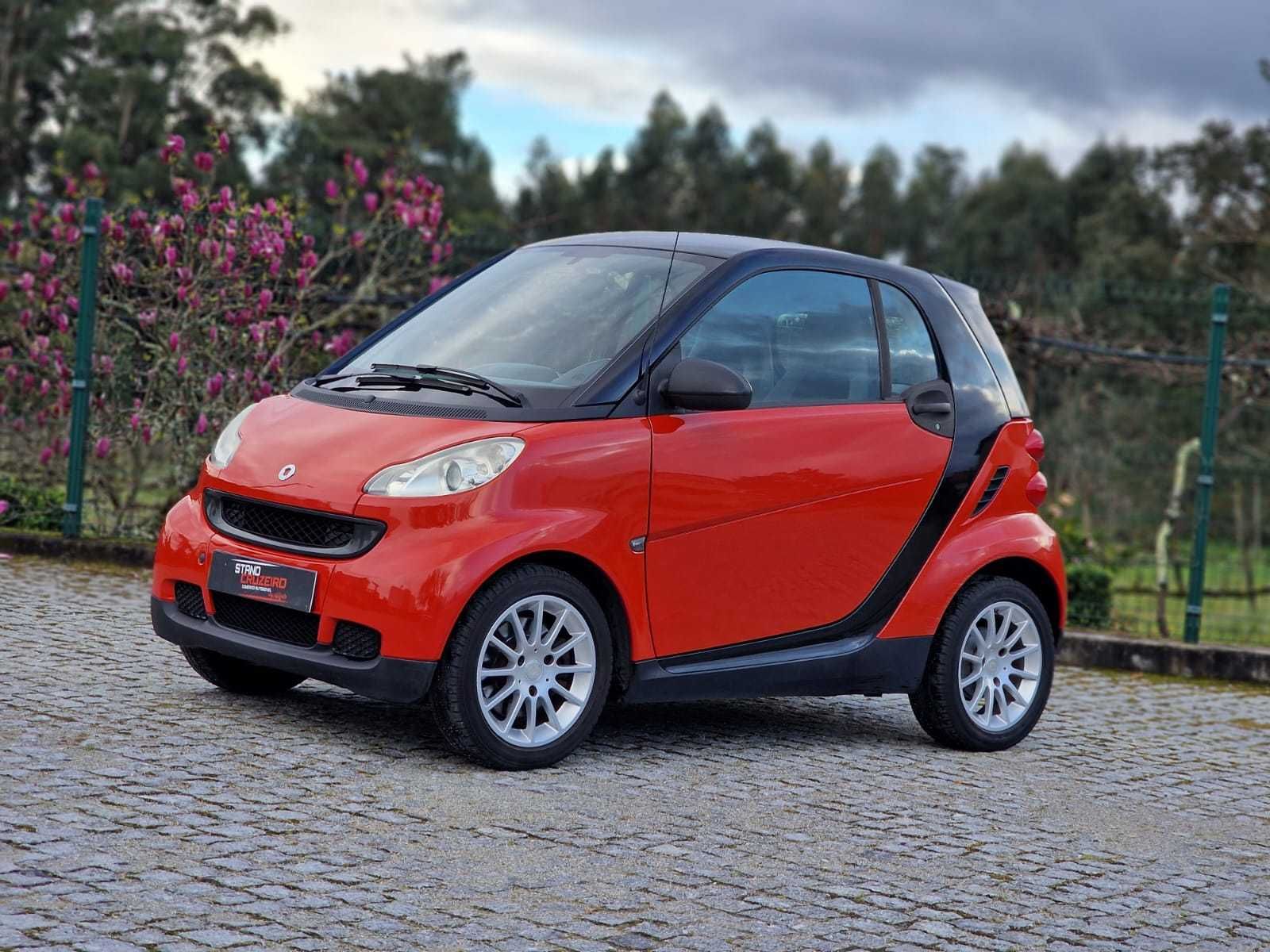 Smart ForTwo 1.0 mhd