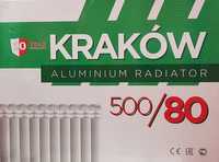 Алюмінієвий радіатор Krakow 500/80