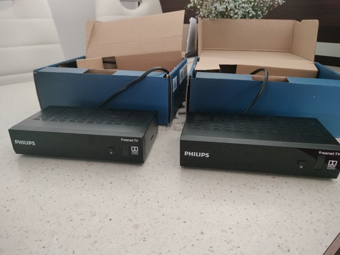 Tuner TV DVB T2HD Philips
