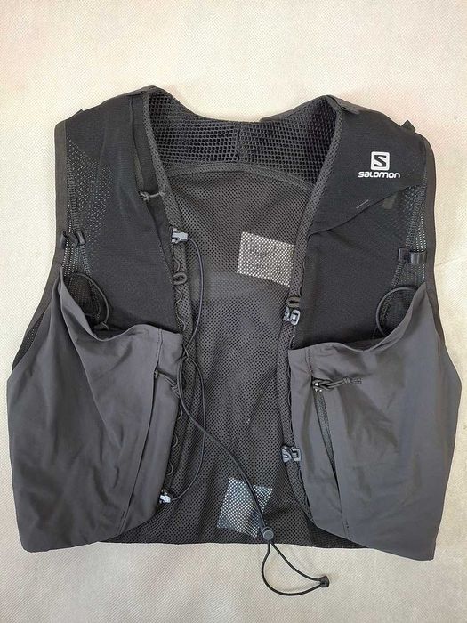 Salomon 10w Sense Pro Plecak do biegania trailu S