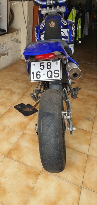 VENDO Yamaha DTR 125cc 11kW