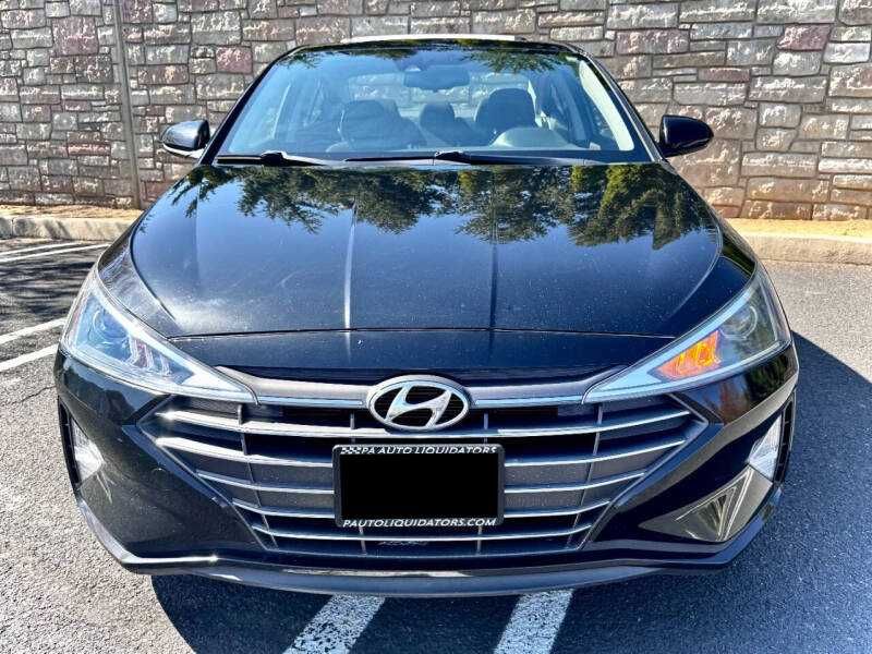 2019 Hyundai Elantra